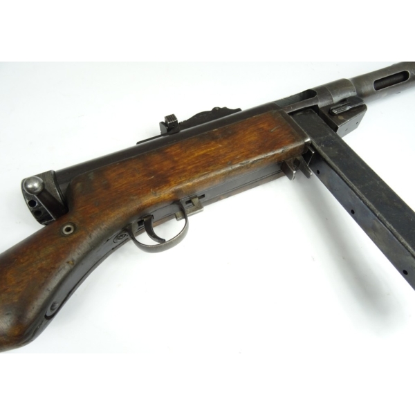 Pistolet Suomi KP-31 kal. 9x19mm